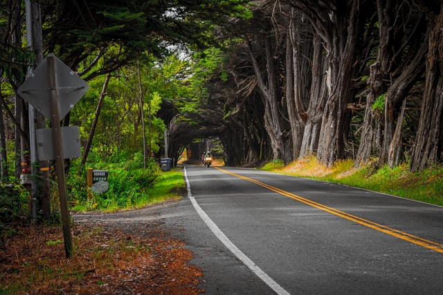 Routes panoramiques