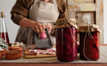 fermentation en cuisine