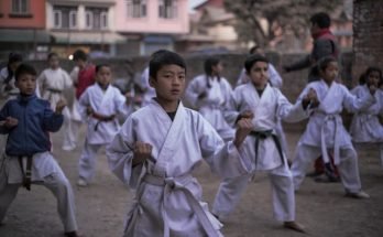 avantages du karaté