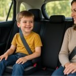 siège auto enfant