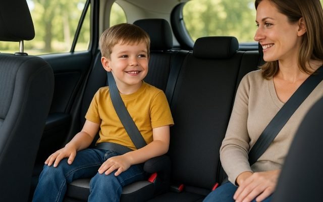 siège auto enfant