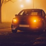 feu de brouillard