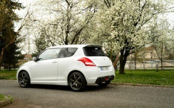 première voiture
