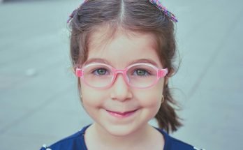 Lunettes enfant