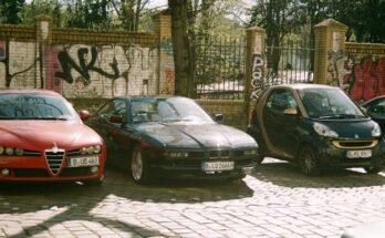 voiture d’occasion