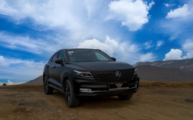 empreinte carbone SUV