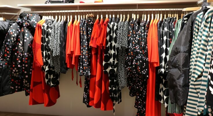 Investir dans une boutique de vêtements pour enfants