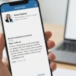 recommandation LinkedIn