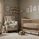 Créer un espace de rêve pour bébé avec des touches personnelles