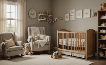 Créer un espace de rêve pour bébé avec des touches personnelles