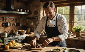 Saveurs authentiques : l'essence culinaire de la France