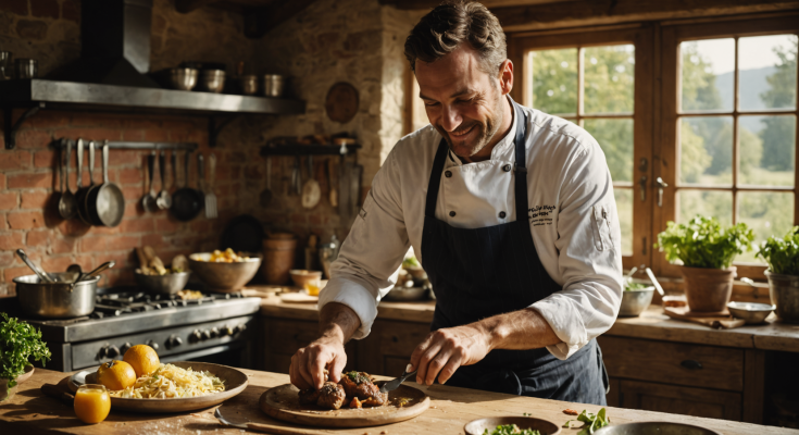 Saveurs authentiques : l'essence culinaire de la France