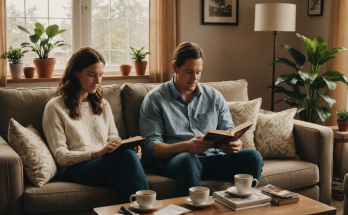 Vivre ensemble ou séparément : quel impact sur le couple ?