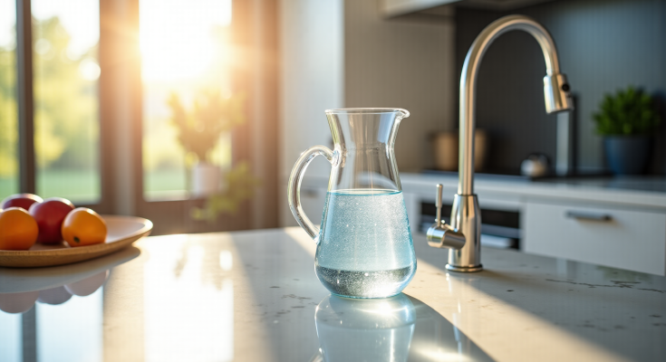 Quel est l'impact de l'utilisation d'un adoucissement de l'eau sur votre quotidien ?