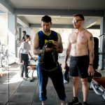 applications de fitness