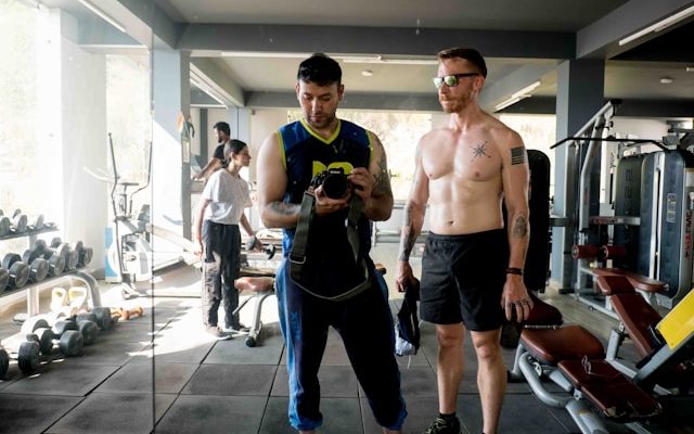 applications de fitness