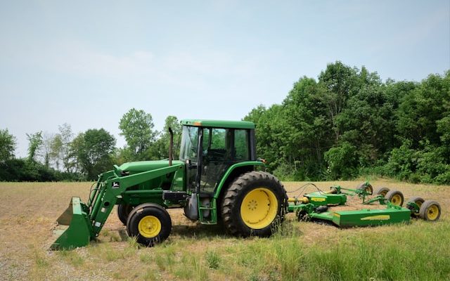 tracteurs lourds