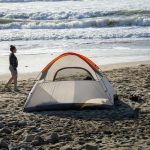 Camping bord de mer