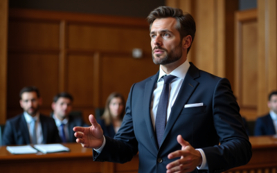 Avocat pénaliste : quel est son rôle exact durant une procédure judiciaire ?