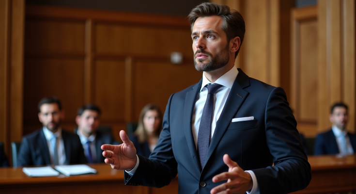 Avocat pénaliste : quel est son rôle exact durant une procédure judiciaire ?