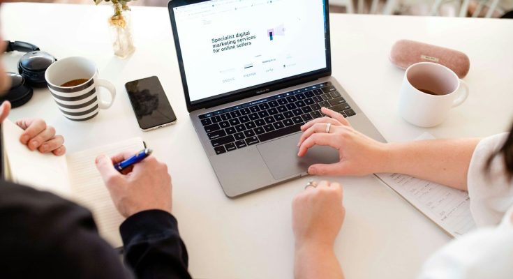 agence web marketing