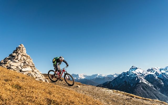 Barre Cani VTT
