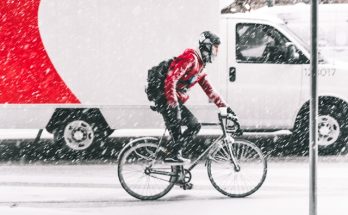 Cyclisme hivernal