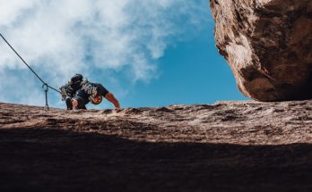 Initiation à l’escalade