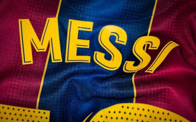 Lionel Messi