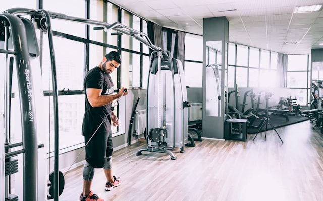 salle de sport
