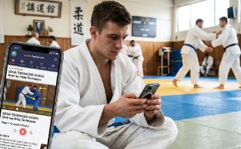 applications judo