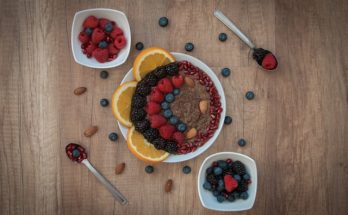 apport en antioxydants