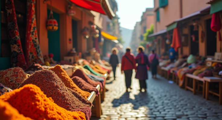 Les destinations africaines idéales pour un premier voyage sur le continent