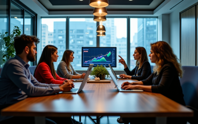 Comment la technologie influence notre productivité