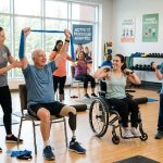 Activité physique adaptée