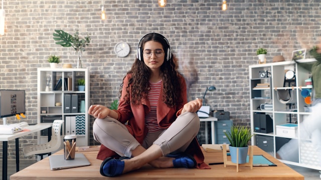 yoga en entreprise