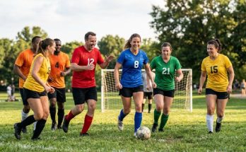 sports d’équipe