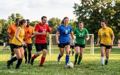 sports d’équipe