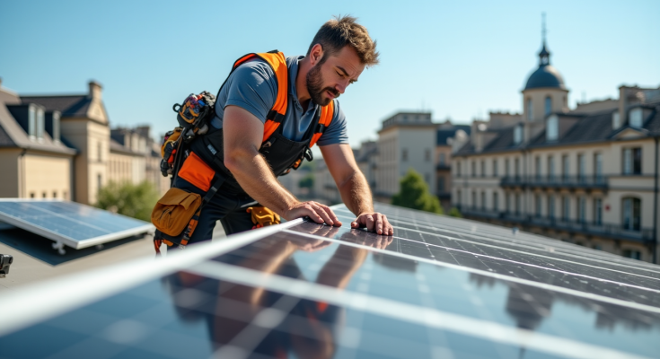 Pourquoi l'expertise des installateurs photovoltaïques à Bordeaux est indispensable pour votre projet ?