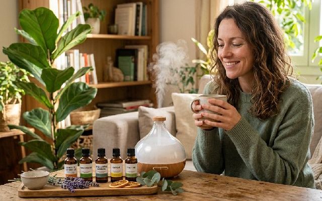 Aromathérapie
