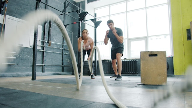le cross-training