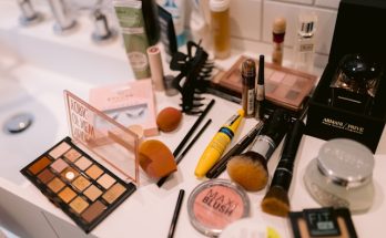Minéraux en cosmétiques